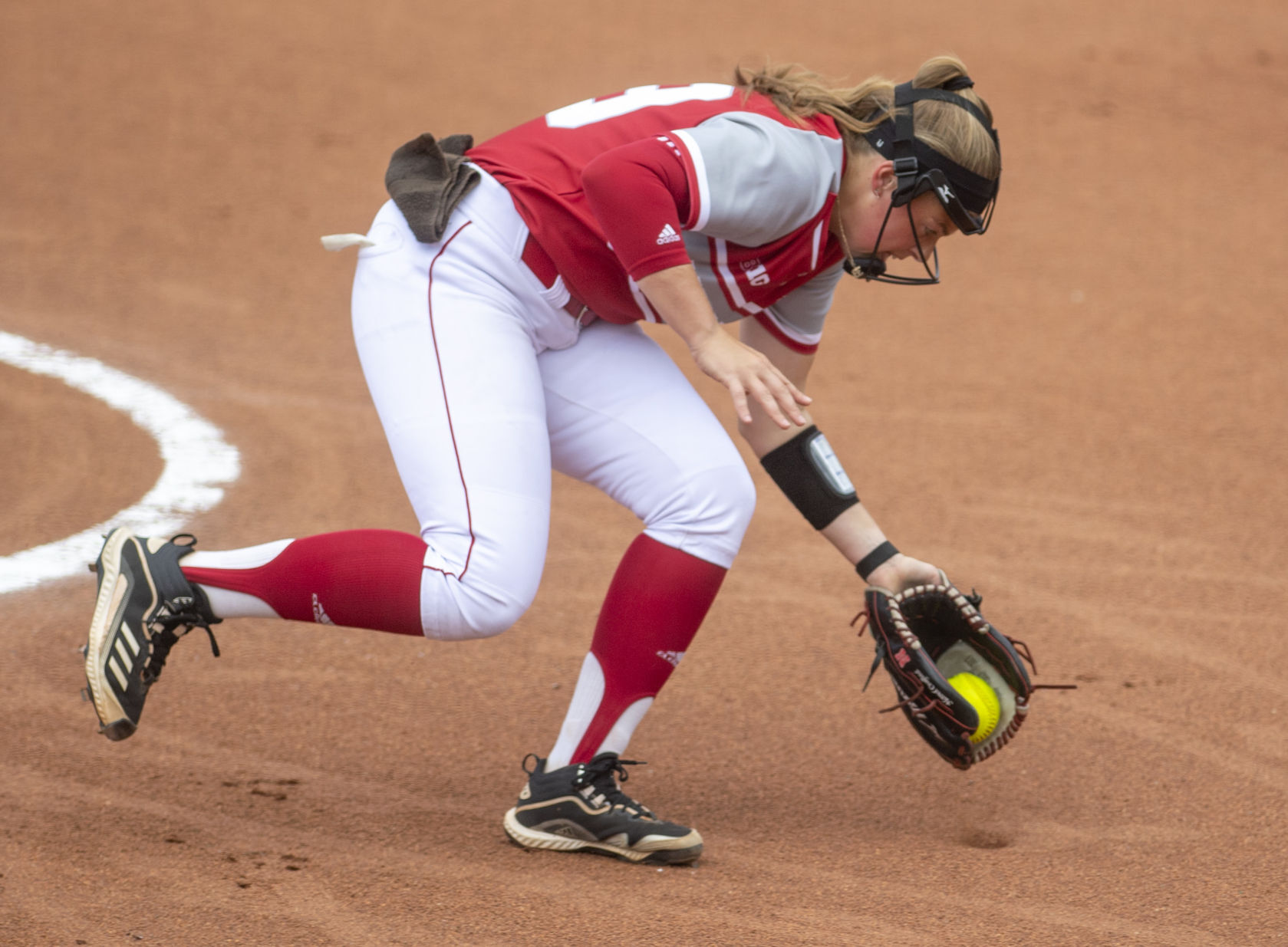 Maryland vs. Nebraska, 4.30